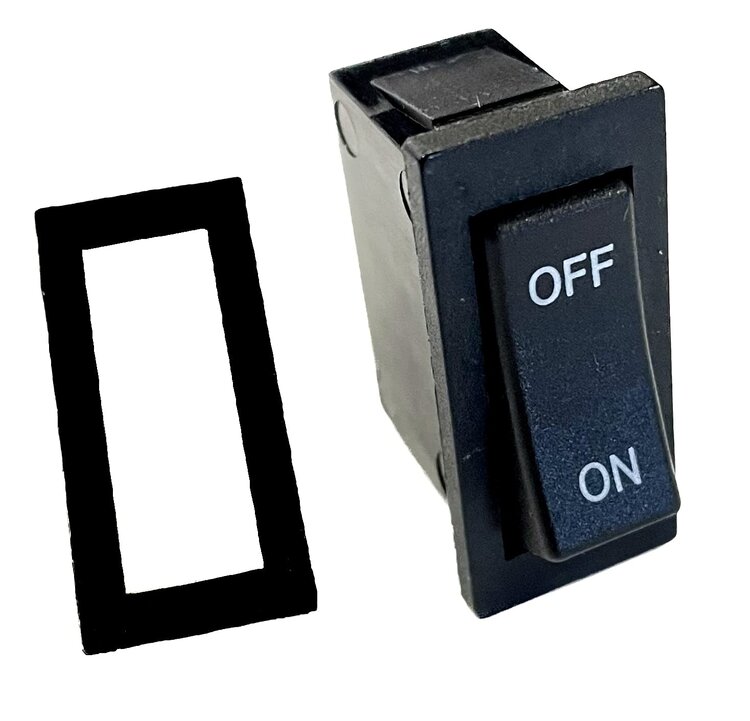 Suburban Element Switch W/Gasket