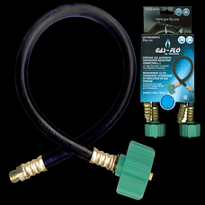 Fairview Fittings ACME 15" Hose 1/4" Inverted