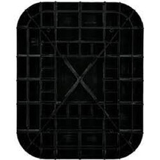 Oliver Technology 17" x 22" ABS Pier Pad