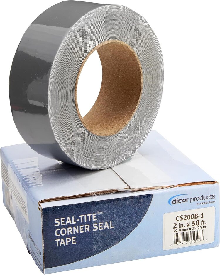 Dicor Corner Tape 2" (Sold per Foot)