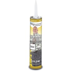 Dicor White Dicor Non-Sag Lap Sealant
