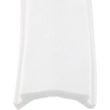 Camco Flex Screw Cover White (Sold per Foot)