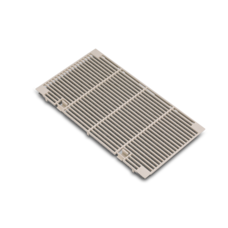 Dometic Air Conditioner Ceiling Assembly Grille Shell White