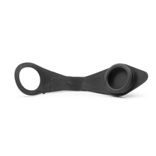 B&B molders Dust plug Black