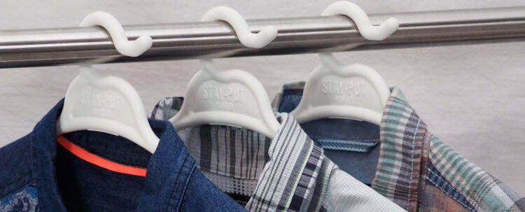 lynx Stay-Put Hanger