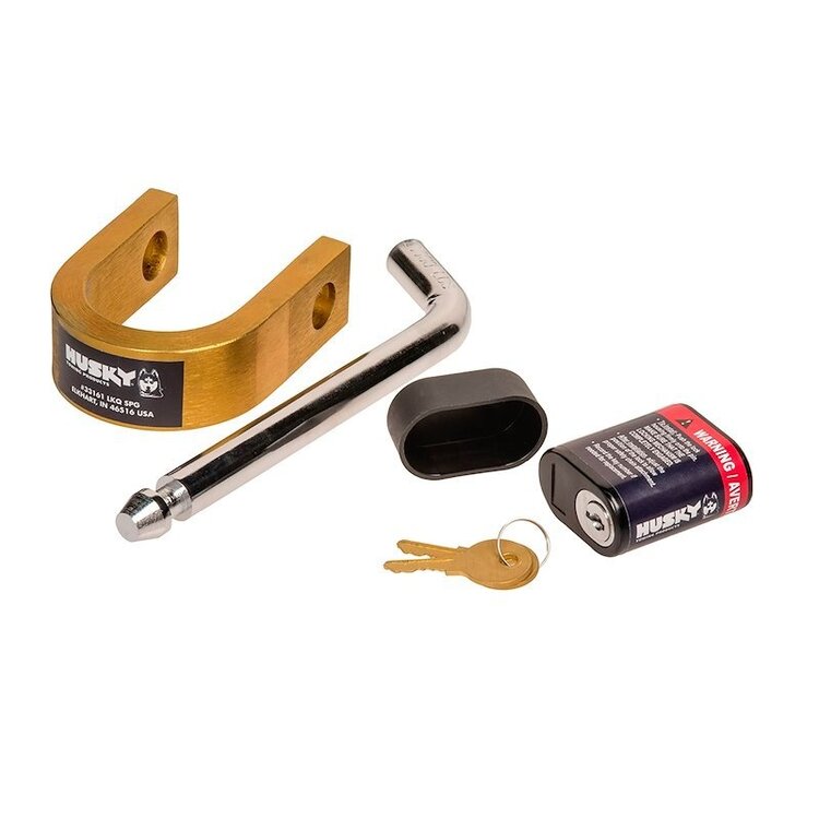 Husky 5th Wheel Lock Husky