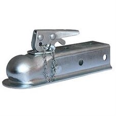 Husky Coupler 2" Wide 2" Ball