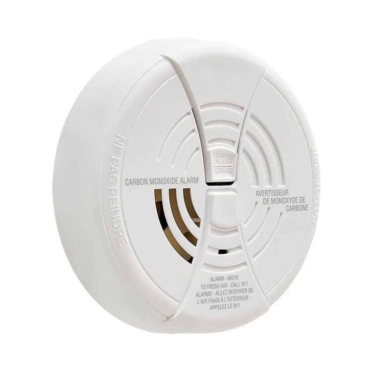 BRK Electronics CO Alarm 9V