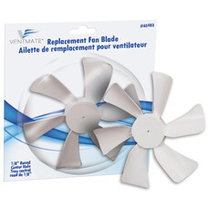 Ventmate Round Bore Counter Clockwise Fan Blade 6"