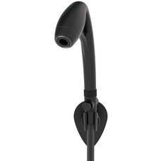 Oxygenics Shower Head; BodySpa RV Black