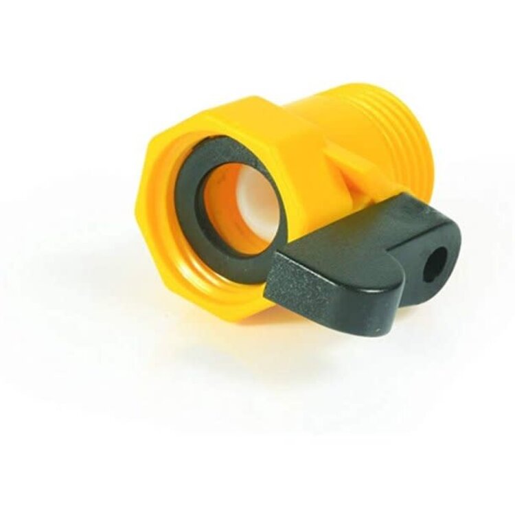 Camco Shut Off Valve Single