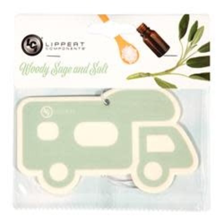 Lippert Air Freshner Motorhome Sea Salt