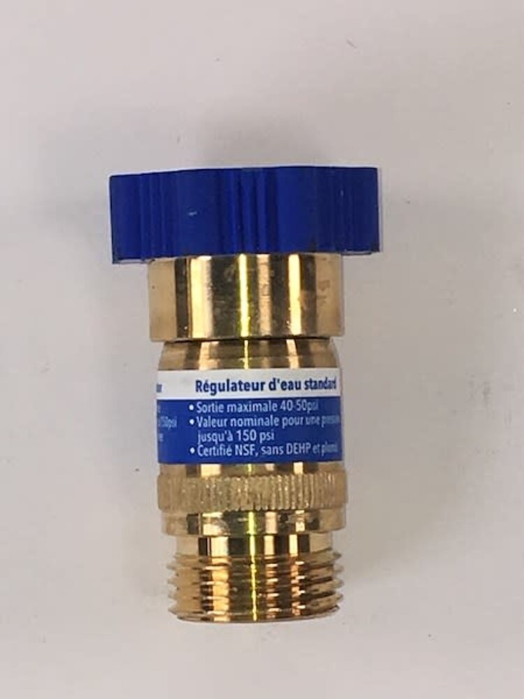 Aqua Pro Water Pressure Regulator