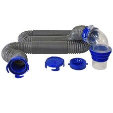 Duraflex Duraflex Sewer Hose 15'
