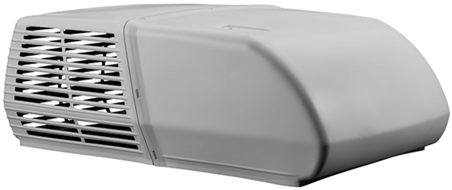 Trailer Codit Mach 3 Coleman White 15k BTU Air Conditioner - The Trailer Guys