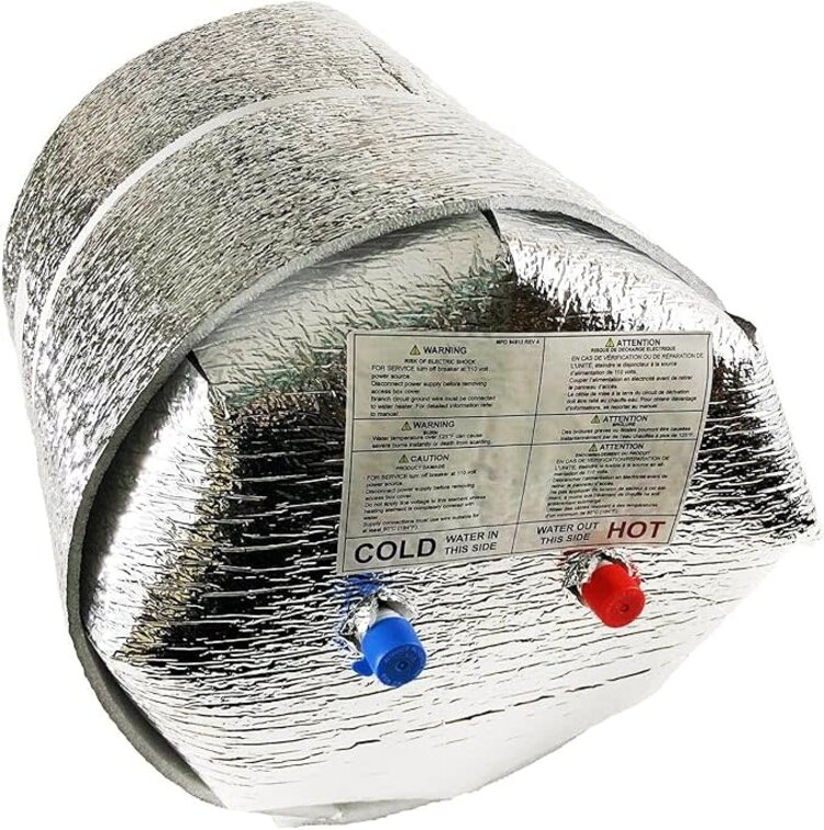 Dometic Dometic 92099 Atwood 6 Gal Ec Water Heater Tank Replacement Kit