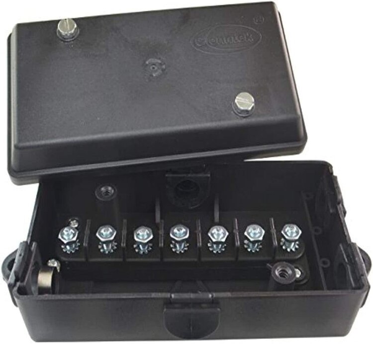 RV Pro 7 way junction box