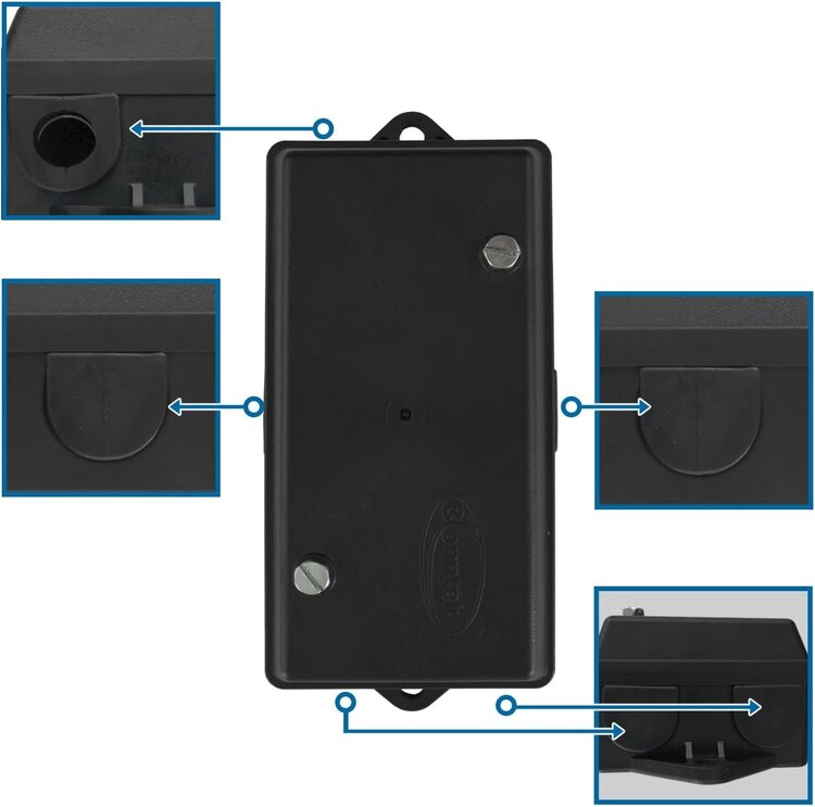 RV Pro 7 way junction box