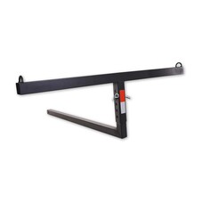 Husky Bed Extender Bar Type - 4 Foot Wide Support Bar