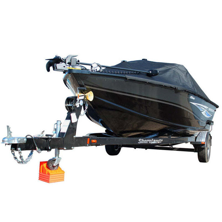 Tri-Lynx Chock R Dock/Used As Wheel Chock And Tongue Dock