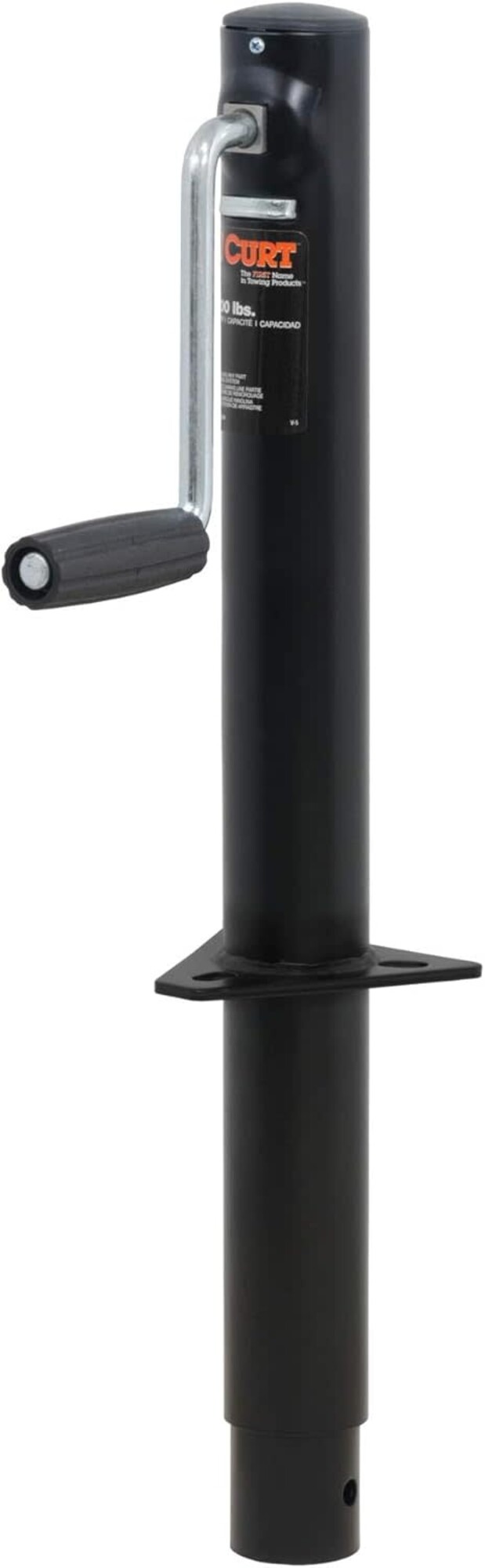 ram 2k sidewind a frame jack