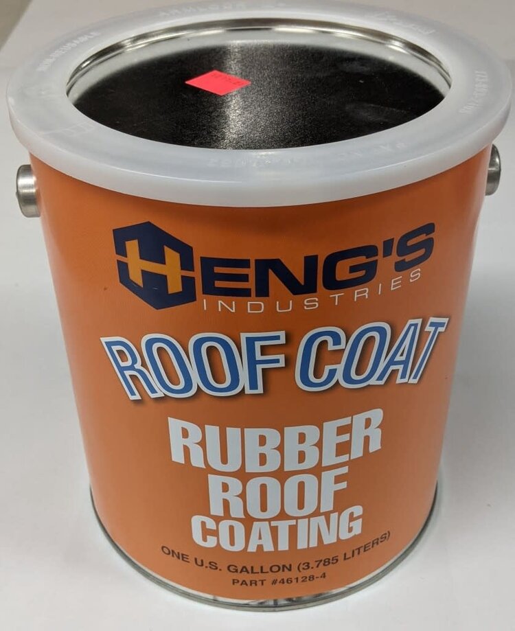 Dehco Inc 1Gl Elixir Rubber Roof Coating