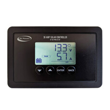 Go Power 30A PWM Controller With Bluetooth Single Bank