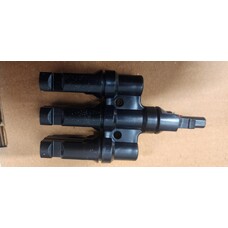 Go Power SC Expansion Branch Connector 1M X 3F