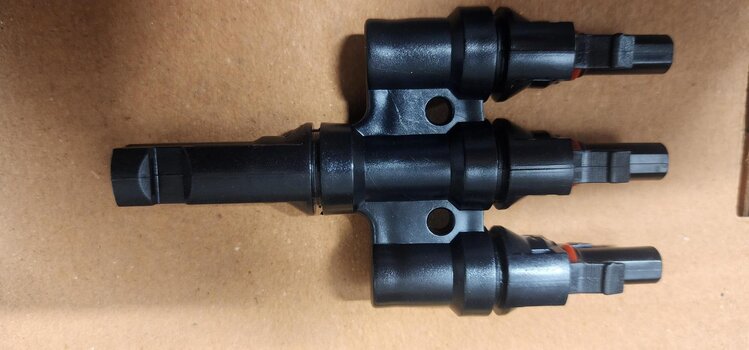 Go Power SC Expansion Branch Connector 1F X 3M