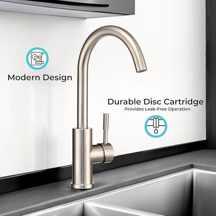 Dura Faucet Kitchen Faucet SN
