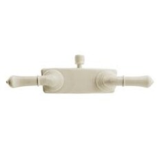 Dura Faucet Shower Bisque