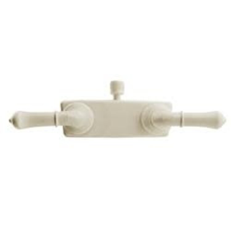 Dura Faucet Shower Bisque