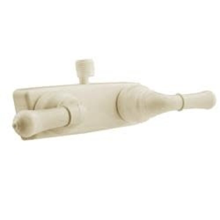 Dura Faucet Shower Bisque