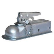 Husky Coupler 2" ball-2.5" W