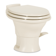 Dometic 311 Dometic Low Profile Toilet Bone