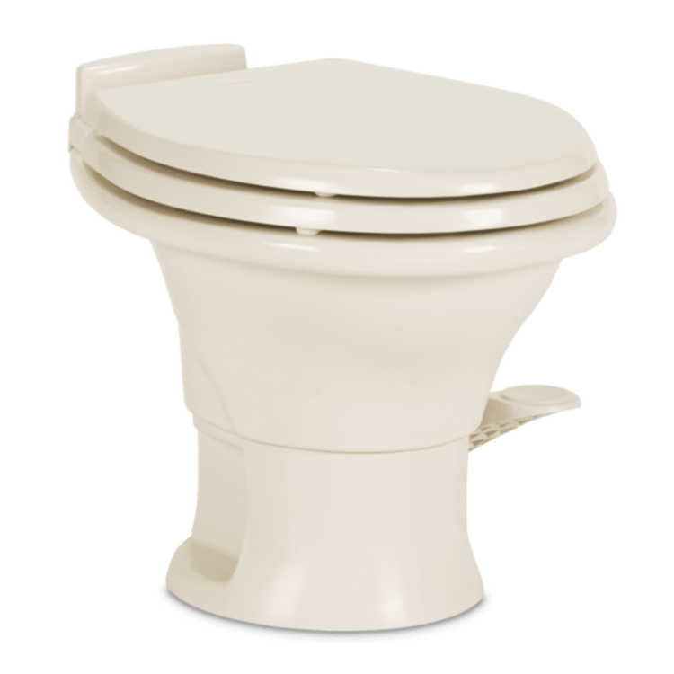 Dometic 311 Dometic Low Profile Toilet Bone