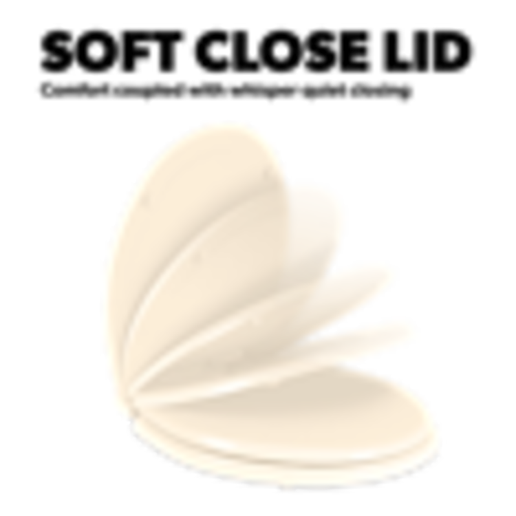 Dometic 311 Dometic Low Profile Toilet Bone