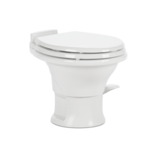 Dometic 311 Dometic Low Profile Toilet White