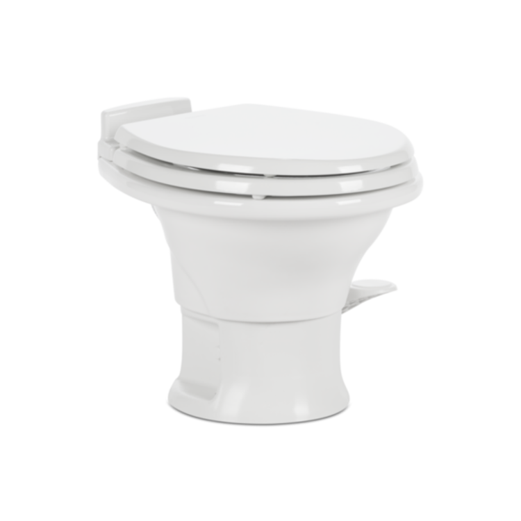 Dometic 311 Dometic Low Profile Toilet White