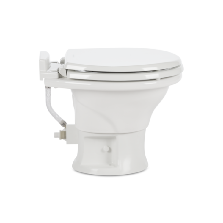 Dometic 311 Dometic Low Profile Toilet White