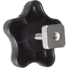 Dometic Adjustment awning arm Knob with Nut