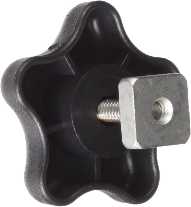 Dometic Adjustment awning arm Knob with Nut