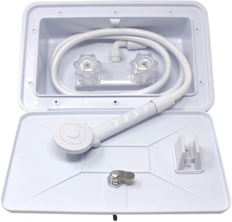 Lasalle Bristol Exterior Shower PW