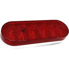 Optronics Stop LED 6" oval