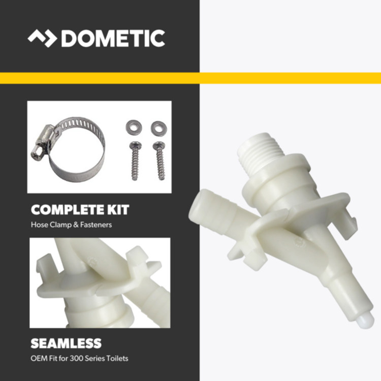 Dometic Valve Kit 310