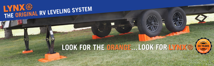 lynx Lynx stop 'n chock 2/pack