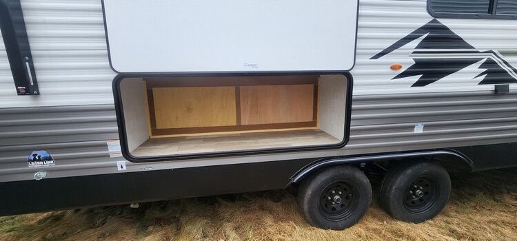 Forest River Viking 2025 Forest River Viking 25QBH