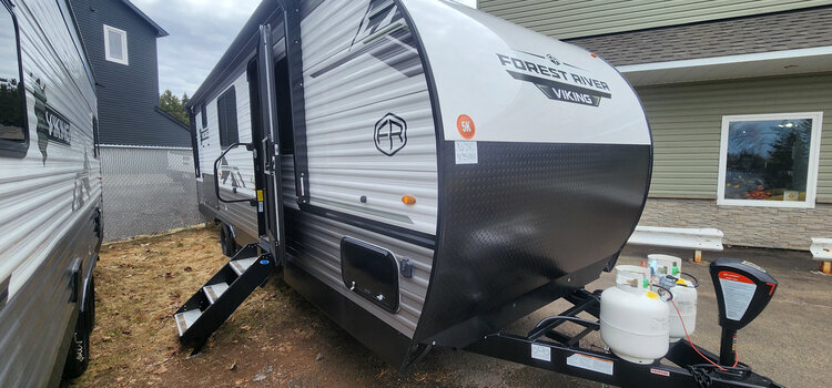Forest River Viking 2025 Forest River Viking 25QBH