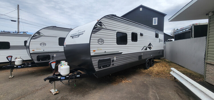 Forest River Viking 2025 Forest River Viking 25QBH