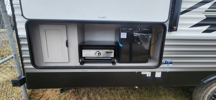 Forest River Viking 2025 Forest River Viking 262DBS